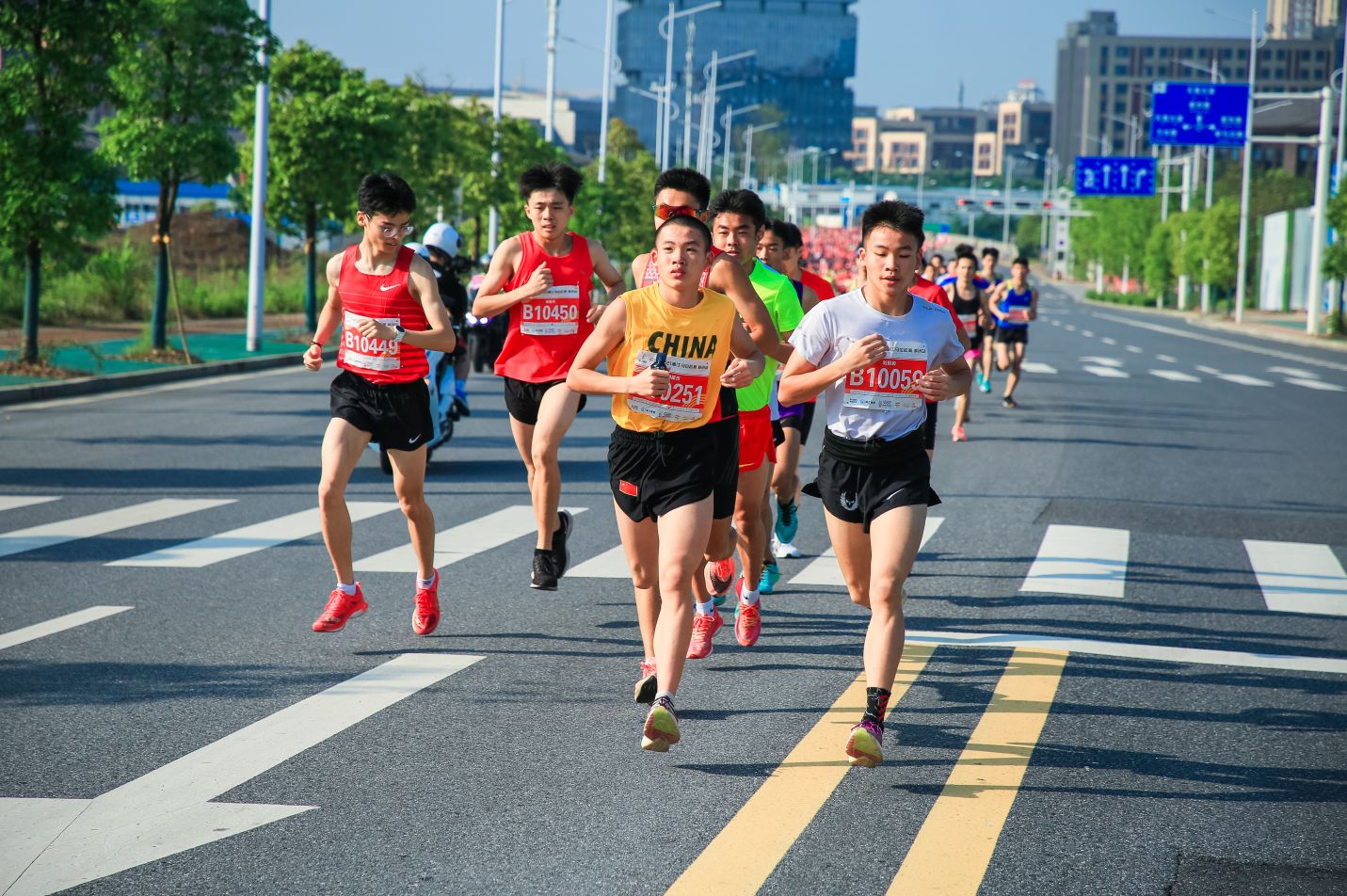 湖南博森體育管理有限公司